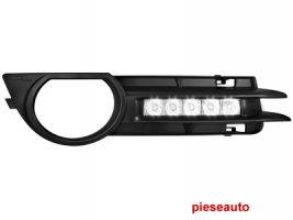 MODULITE lumini de zi TFL Audi A3 8P 03-08 cu proiector fumuriuHal