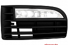 MODULITE lumini de zi VW Golf V 03-09 crom