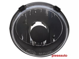 proiectoare Honda CRX del Sol 93-97 negru