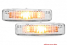 semnal aripi lukas BMW E39 Lim./Touring 95-99  crystal