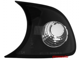 semnal BMW E46 Coupe + Cabrio 01-03 negru