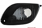 semnal Ford Focus 98-04 fumuriu/cristal