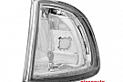 semnal Honda Prelude 92-96  chrom