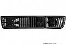semnal VW Golf III/Vento proiectoare  negru