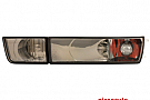 Semnale Golf III_Vento negru chrome