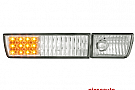 Semnalizari LED Golf III Vento