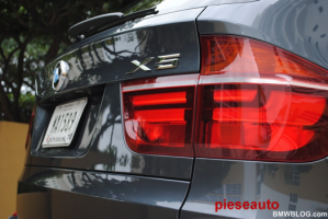 Stop-uri Full LED BMW X5 E70 (2007-2013) Facelift Look
