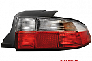 Stopuri BMW Z3 96-99 rosu/cristal Stopuri BMW Z3 96-99 rosu/cristal