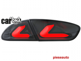 Stopuri CarDNA LED Seat Leon 09+ 1P1 LIGHTBAR negru