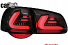  Stopuri CarDNA LED VW Passat 3C Variant LIGHTBAR negru