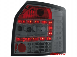 Stopuri LED Audi A4 B6 8E Avant 01-04 fumuriu