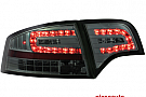 Stopuri LED Audi A4 B7 Lim.04-08LED BLINKERfumuriu