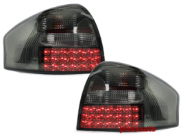 Stopuri LED Audi A6 97-04 fumuriu