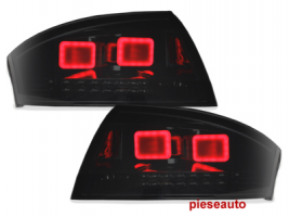 Stopuri LED Audi TT (8N3/8N9) 98-05  negru/fumuriu