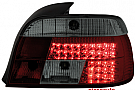 Stopuri LED BMW E39 95-03  rosu/fumuriu