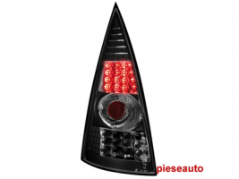 Stopuri LED Citroen C3 02-05  negru