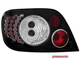 Stopuri LED Citroen Xsara 97-00 negru
