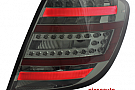  Stopuri LED Mercedes Benz C class W204 model T 06-10 fumuriu -
