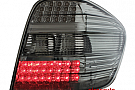 Stopuri LED Mercedes Benz M-Kl. 05+ W164  fumuriu