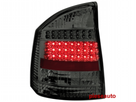 Stopuri LED Opel Vectra C 02-07 fumuriu