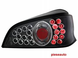 Stopuri LED Peugeot 106 96-99  negru