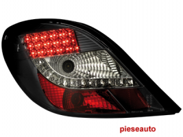 Stopuri LED  Peugeot 207 06-05.09_negru