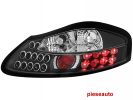 Stopuri LED Porsche Boxster 986 96-04 negru