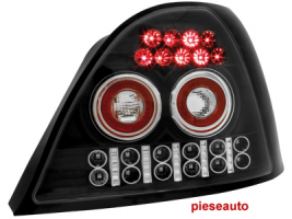 Stopuri LED Rover 200 95-00 negru