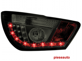 Stopuri LED Seat Ibiza 6J 04.08+_ negru fumuriu