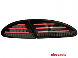 Stopuri LED Seat Leon 05-09  1P  negru/fumuriu