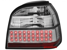 Stopuri LED VW Golf III 91-98 crystal