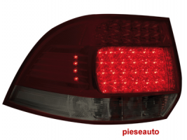 Stopuri LED VW Golf Variant V 03-07/ VI 08+ rosu fumuriu