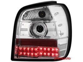 Stopuri LED VW Polo 6N 95-98  crystal