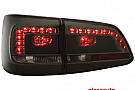  Stopuri LED VW Touran 2011 + fumuriu -