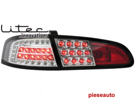 Stopuri LITEC LED Seat Ibiza 6L 02.02-08 crystal