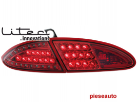 Stopuri LITEC LED Seat Leon 05-09  1P red