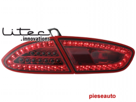 Stopuri LITEC LED Seat Leon 09+ 1P1 red