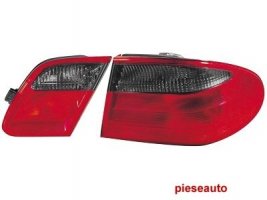 Stopuri Mercedes Benz W210 E class 95-02_rosu fumuriu