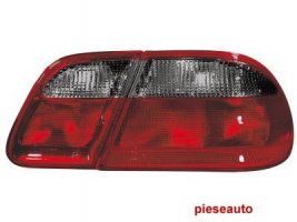 Stopuri Mercedes Benz W210 E class 95-02_rosu fumuriu