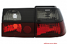 Stopuri VW Corrado 88-95 red/negru