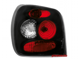 Stopuri VW Polo 6N2 99-01 negru