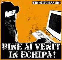 Despre FrontPress
