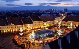 Greii industriei muzicale europene lansează programul Sibiu-Festival City