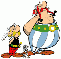 Asterix si Obelix