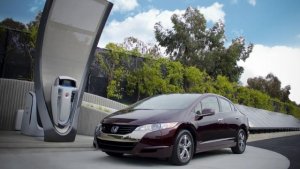 Honda deschide o statie solara de producere a hidrogenului