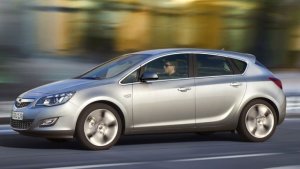 Noul Opel Astra ecoFlex