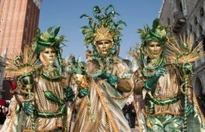 Carnavalul de la Venetia 2010 in poze