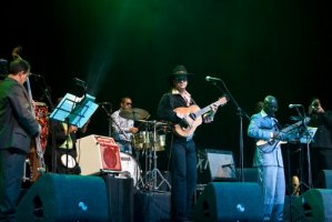 Live From Buena Vista: The Havana Lounge
