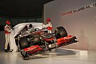 McLaren a prezentat monopostul de Formula 1 din 2010