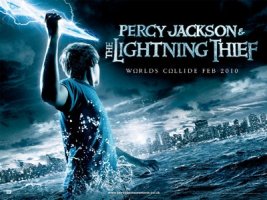 Percy Jackson şi Olimpienii: Hoţul Fulgerului 